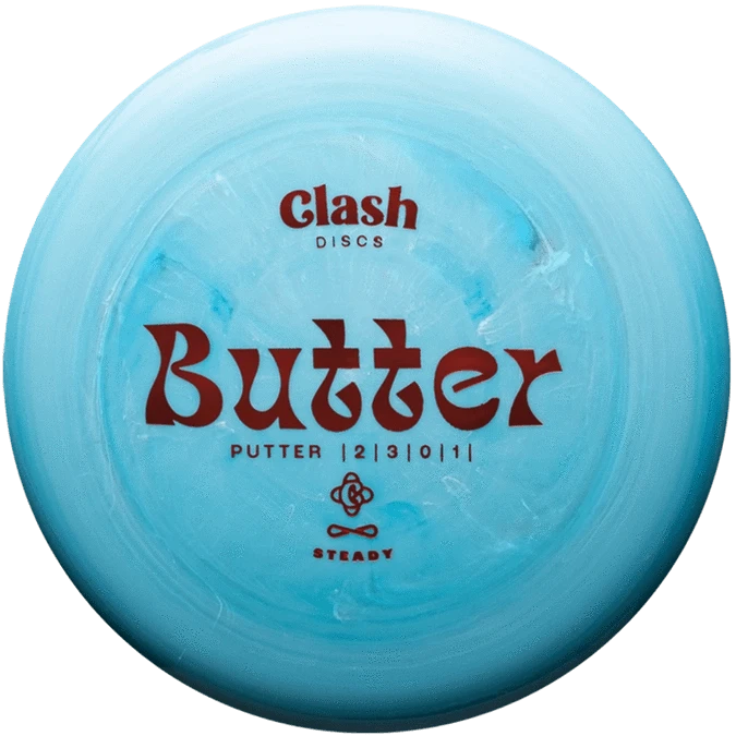 Clash Discs Steady Butter Putter